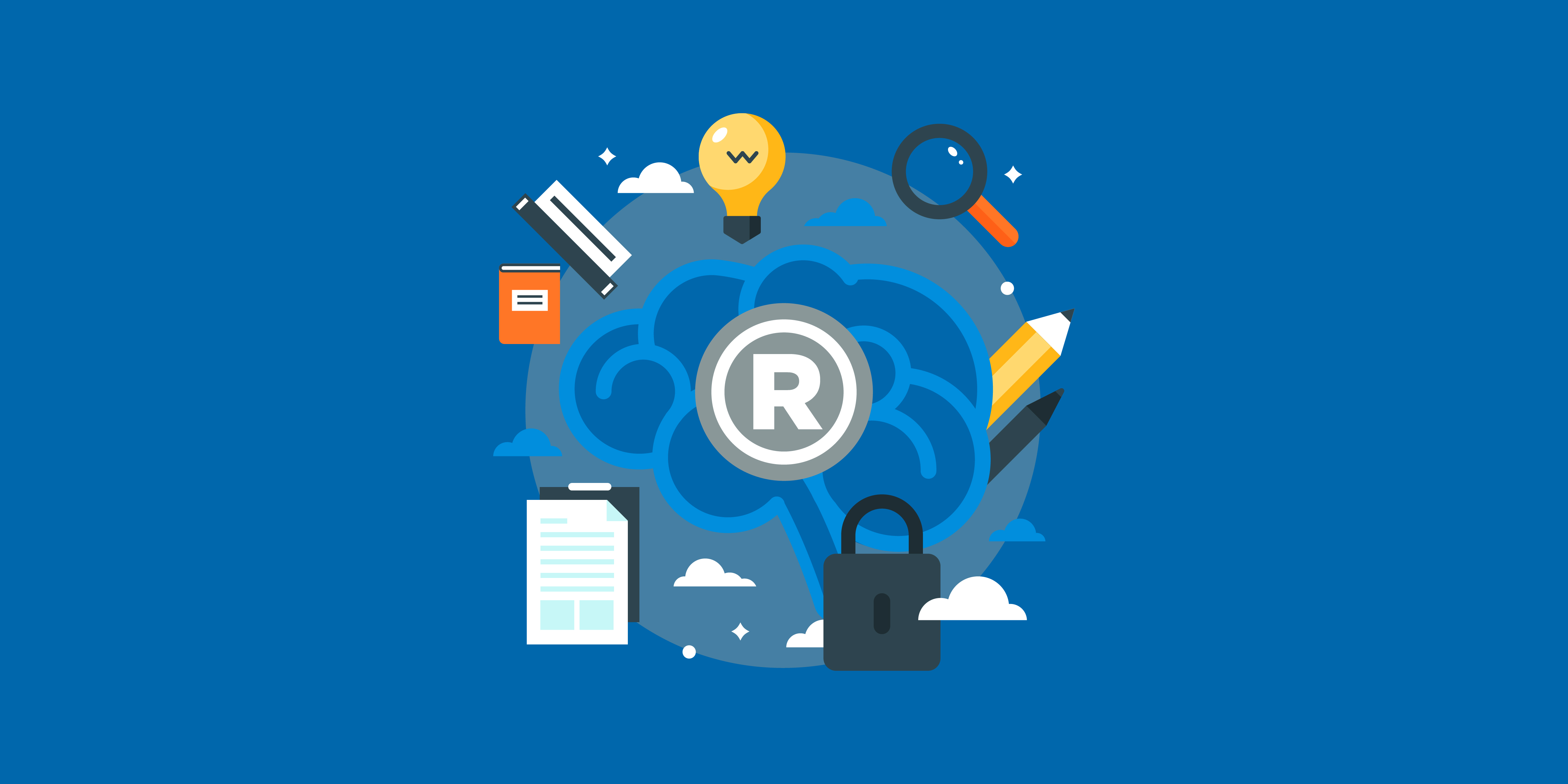 Registrare un marchio: perché il logo non è (solo) grafica, ma un asset da proteggere