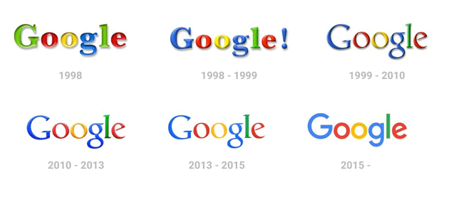 restyling Google