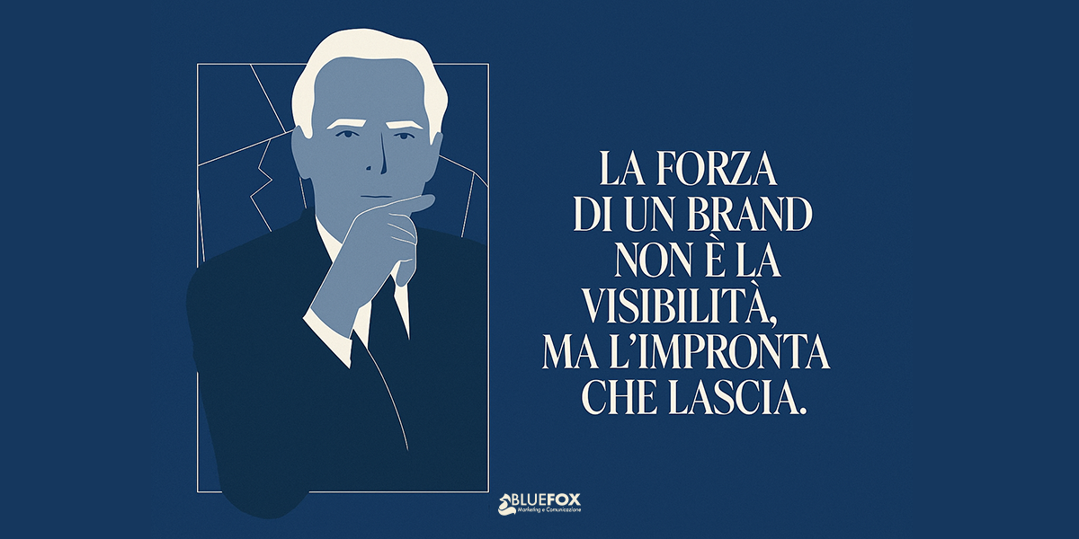 Giorgio Armani citazione marketing