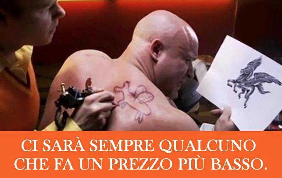 prezzo basso bassa qualità