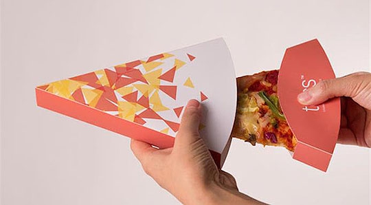 Il Packaging: amore a prima vista.