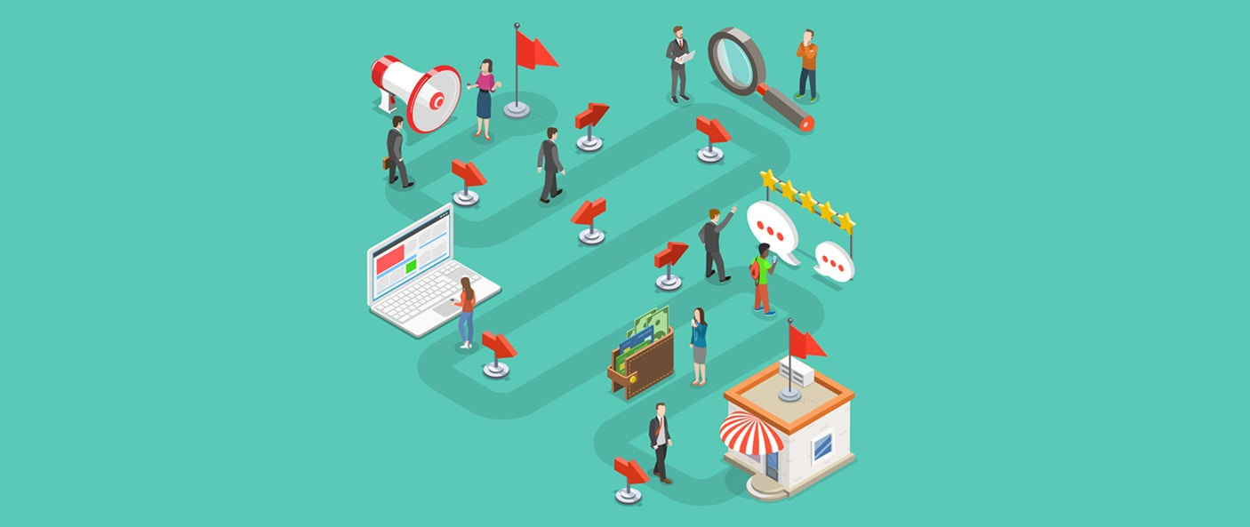 Cos'è il Customer Journey e perchè un'azienda dovrebbe tenerne conto