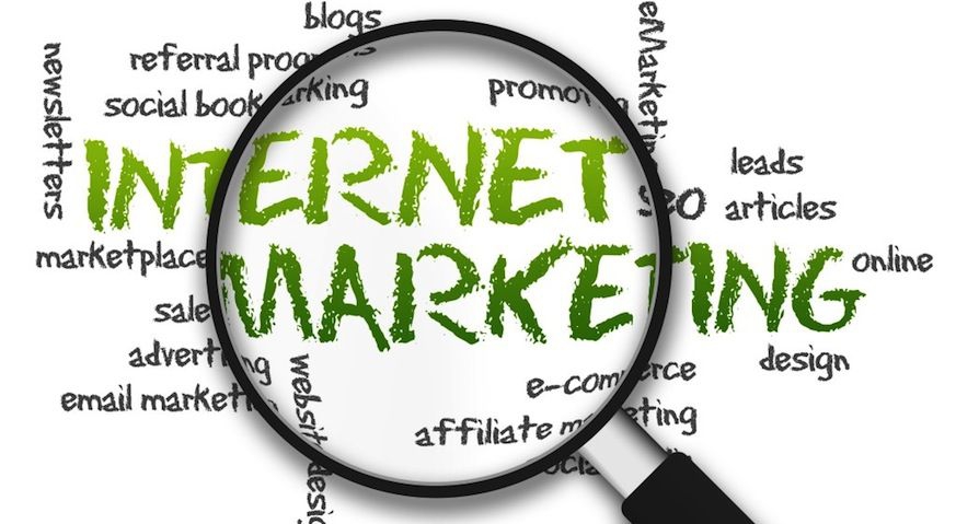 Pubblicità su Internet